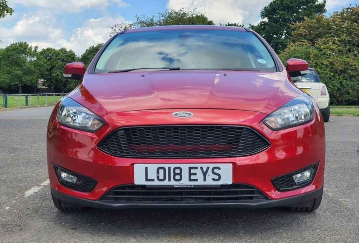 Vand Masina Ford Focus in Romford, Londra