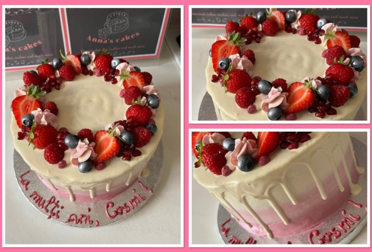 Prajituri Si Torturi la Comanda In Basingstoke, UK