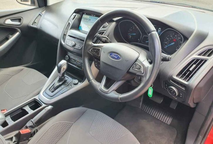 Vand Masina Ford Focus in Romford, Londra