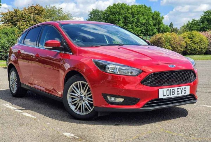 Vand Masina Ford Focus in Romford, Londra