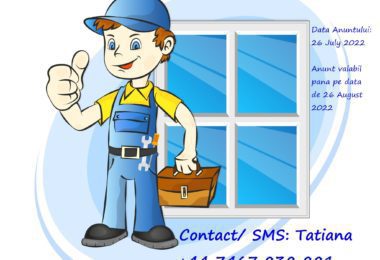 Munca Pentru Fixeri si Handymen In Londra