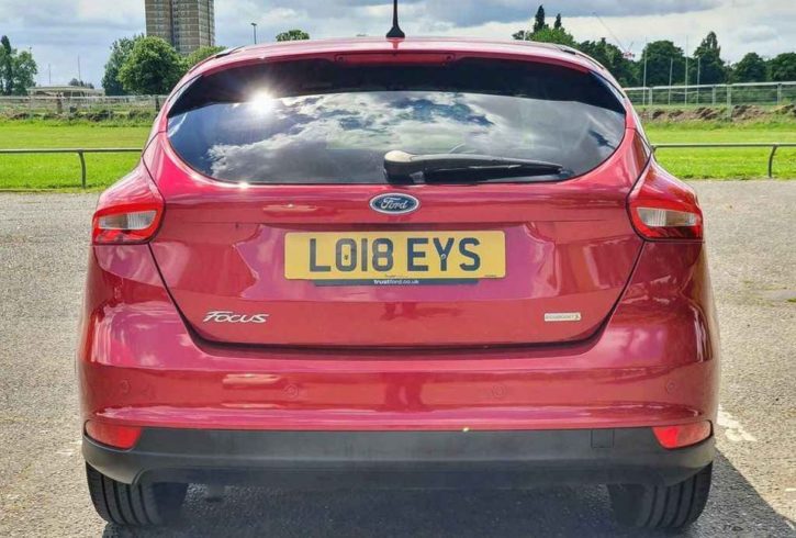 Vand Masina Ford Focus in Romford, Londra