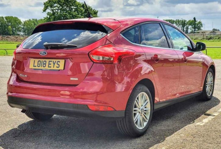 Vand Masina Ford Focus in Romford, Londra