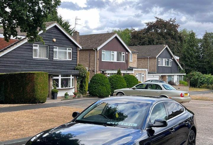 Vand Masina Audi A5 In Harrow, Londra