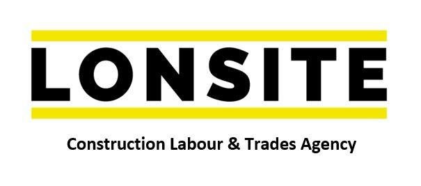 Munca Muncitori In Constructii La Pus Borduri In Hackney, Londra