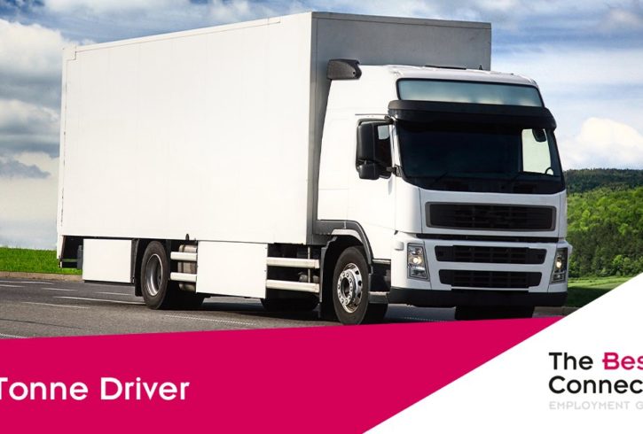 Munca Soferi Camion 7,5 Tone In Horley, UK