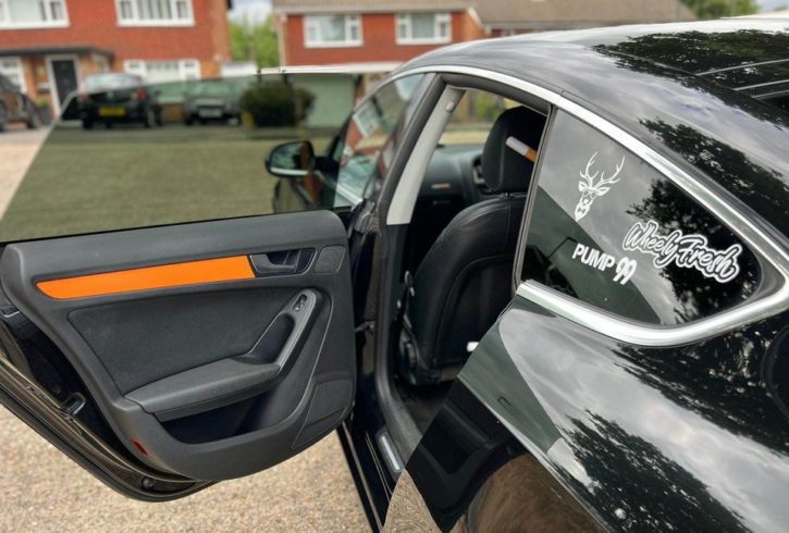 Vand Masina Audi A5 In Harrow, Londra