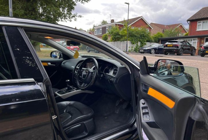 Vand Masina Audi A5 In Harrow, Londra