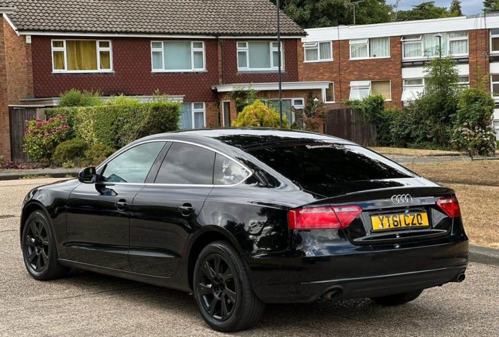 Vand Masina Audi A5 In Harrow, Londra