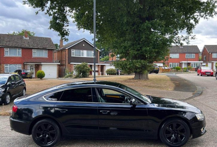 Vand Masina Audi A5 In Harrow, Londra