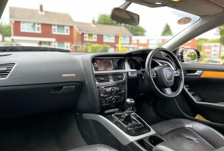 Vand Masina Audi A5 In Harrow, Londra