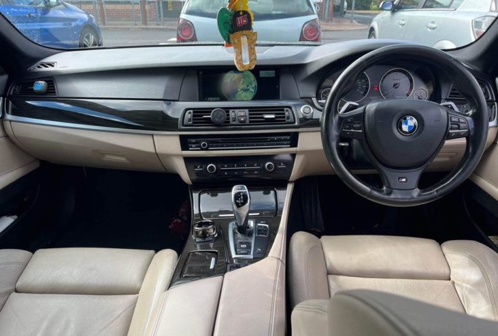 Vand Masina BMW Seria 5 In Newport, Wales