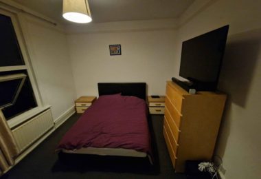 Chirie Camera Double In South Woodford, Londra