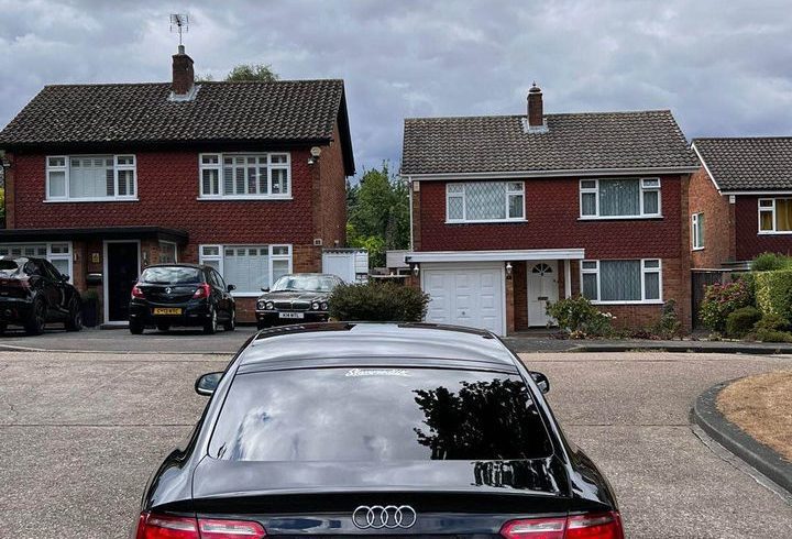 Vand Masina Audi A5 In Harrow, Londra