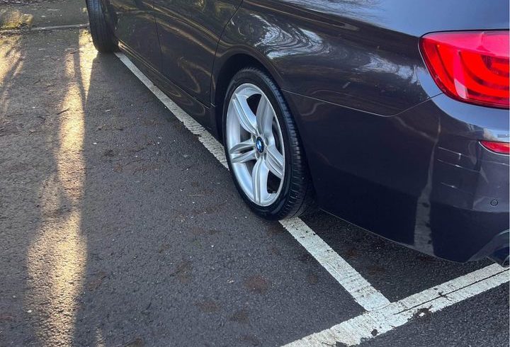 Vand Masina BMW Seria 5 In Newport, Wales