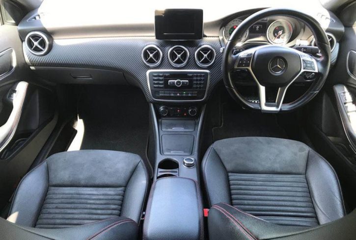 Vand Masina Mercedes Benz A-Class A200 In Grays, UK