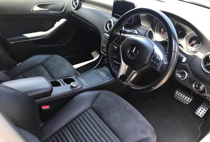 Vand Masina Mercedes Benz A-Class A200 In Grays, UK