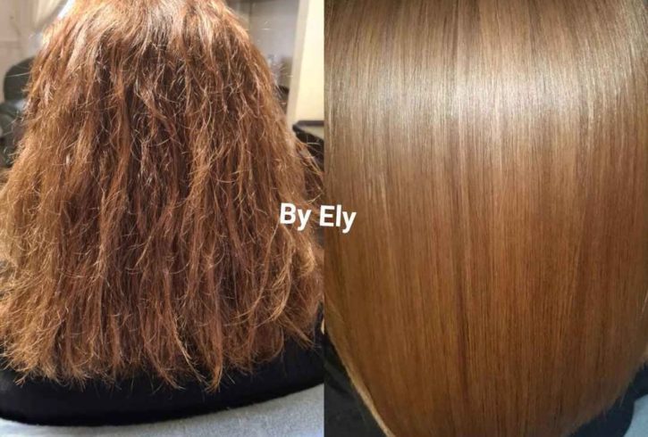 Tratament Cu Keratina Pentru Par In Londra