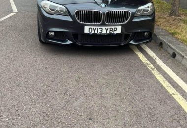 Vand Masina BMW Seria 5 In Newport, Wales