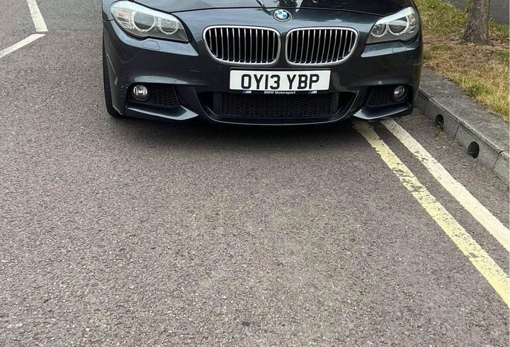 Vand Masina BMW Seria 5 In Newport, Wales