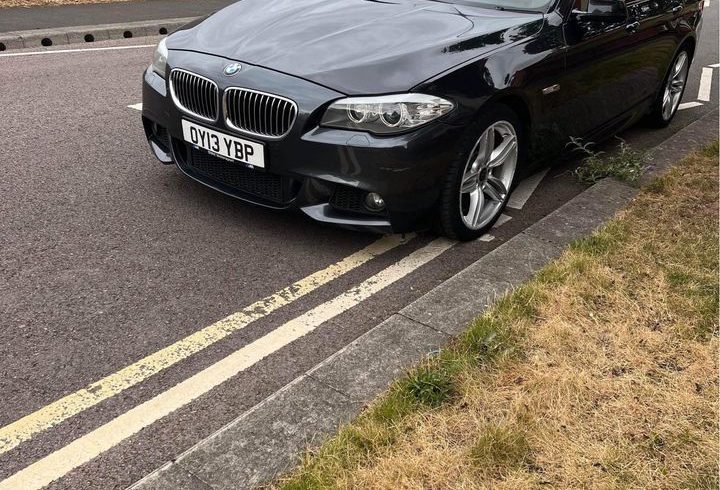 Vand Masina BMW Seria 5 In Newport, Wales