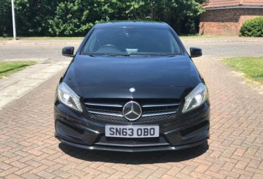 Vand Masina Mercedes Benz A-Class A200 In Grays, UK