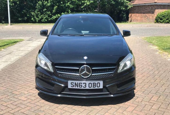 Vand Masina Mercedes Benz A-Class A200 In Grays, UK