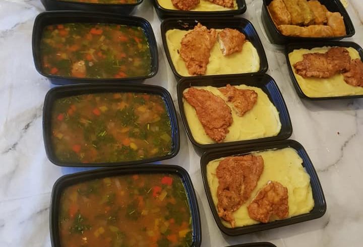 Meniu Traditional De Craciun La Comanda In Bradford, UK