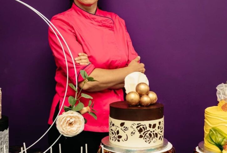 Curs De Decorat Tort In Pasta De Zahar In Rugby, UK