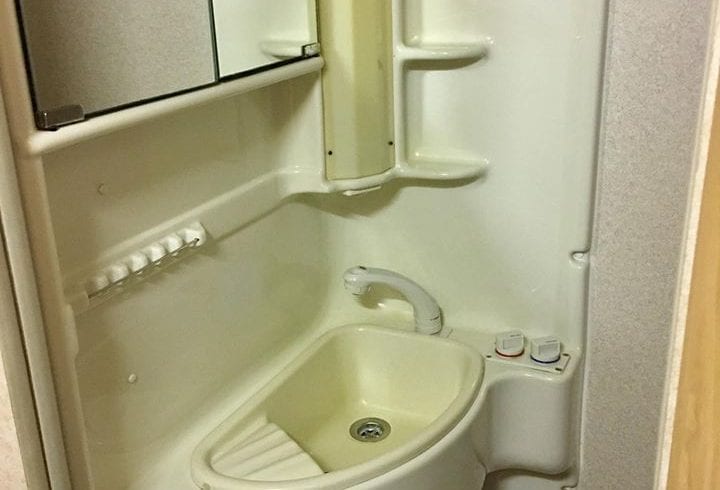 Camper Van Bailey Ranger 500/4 berth Londra