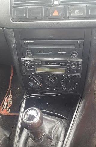 Vand Auto Golf 4 1.9 TDI 2001 in Coventry UK CV1