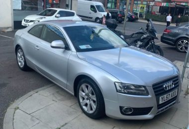 Vand Masina Audi A5 In Wembley, Londra