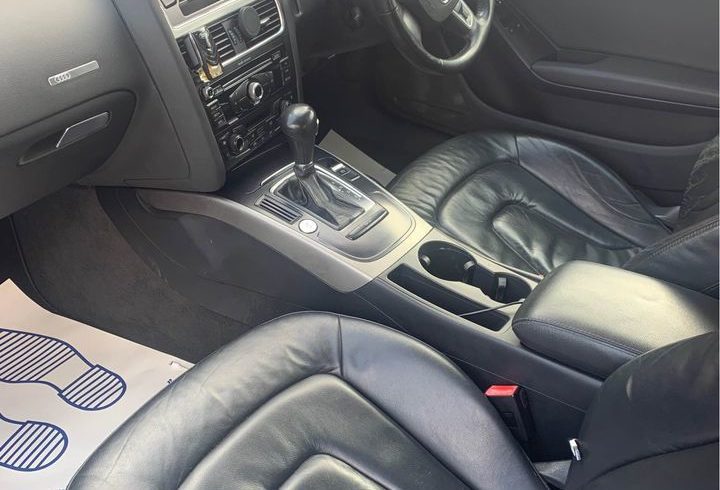 Vand Masina Audi A5 In Wembley, Londra