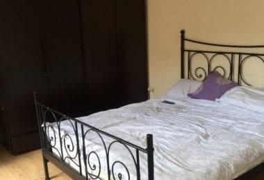 Chirie Studio Flat in North London - Palmers Green N13 