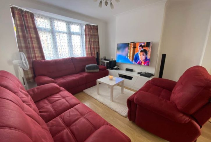 Chirie Camera Double In Watford, Londra