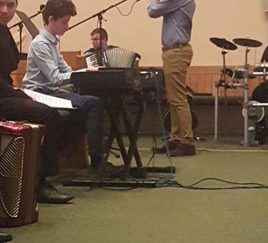 Meditatii Pian si Flaut - Copii si adulti