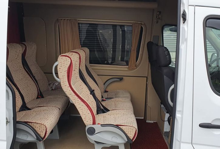 Transport Saptamanal Persoane Si Bagaje Romania - Anglia si Retur