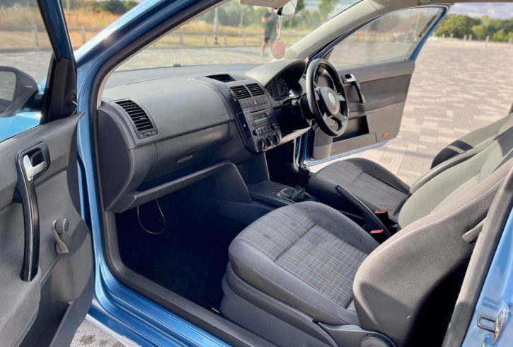 Vand Masina Volkswagen Polo In Morden, Londra