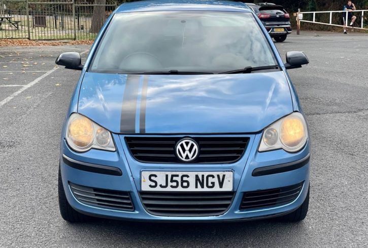 Vand Masina Volkswagen Polo In Morden, Londra