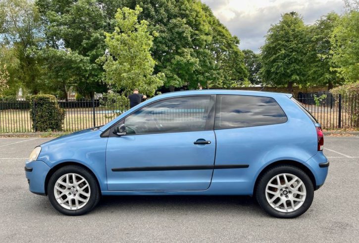 Vand Masina Volkswagen Polo In Morden, Londra