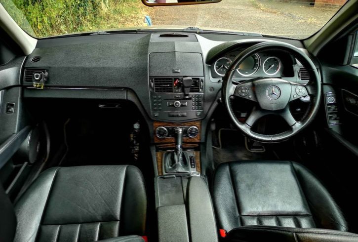 Vand Masina Mercedes-Benz C-Class In Kettering, UK