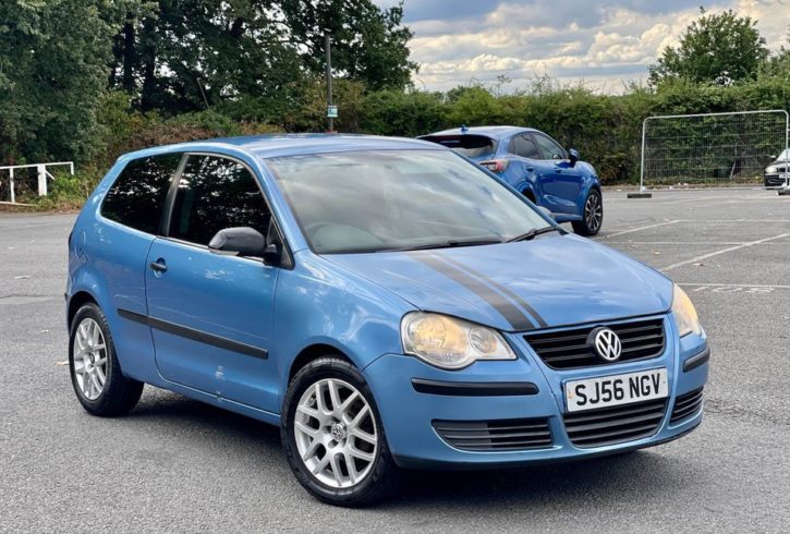 Vand Masina Volkswagen Polo In Morden, Londra