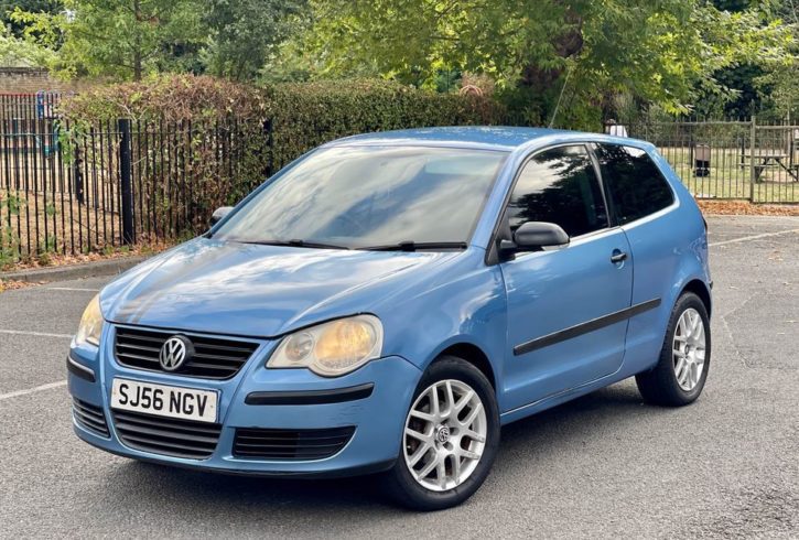 Vand Masina Volkswagen Polo In Morden, Londra