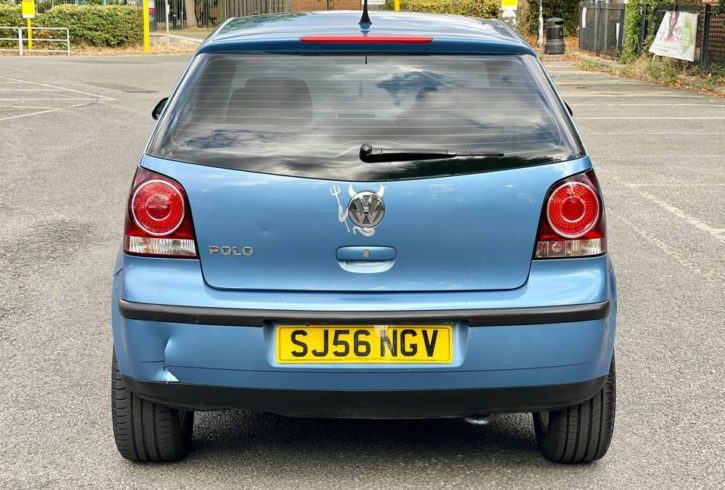 Vand Masina Volkswagen Polo In Morden, Londra