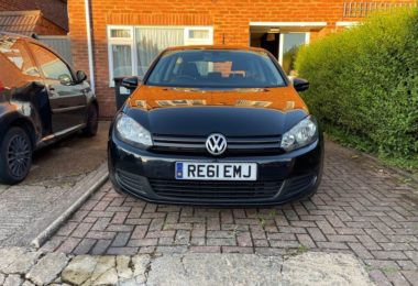 Vand Masina Volkswagen Golf In Luton, UK