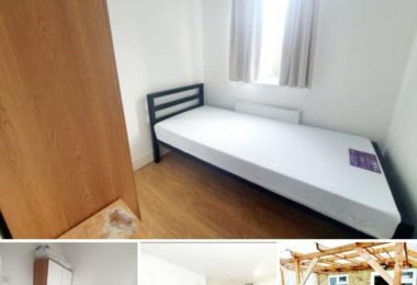 Chirie Camera Single In Barking, Londra