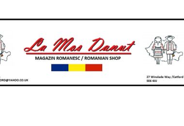 Magazin Traditional Romanesc In Lewisham, Londra