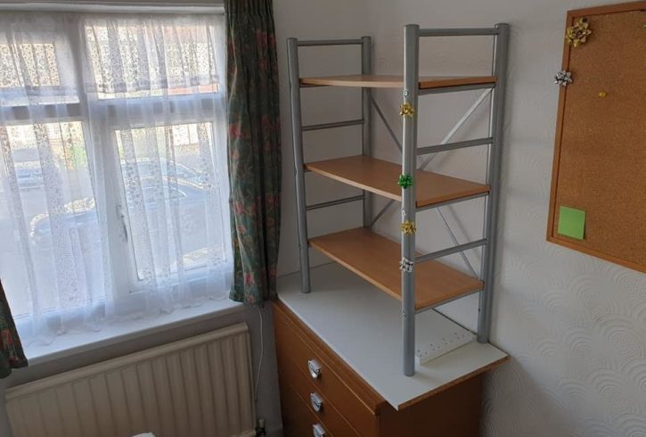 Chirie Camera Single In Queensbury, Londra