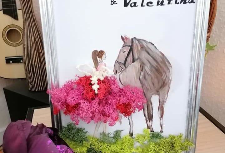 Tablouri cu Licheni Stabilizati in Bedford UK