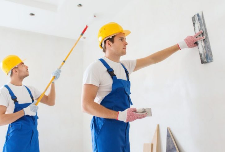 Locuri Munca Bricklayers si Handyman in Constructii